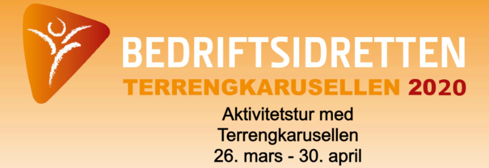 Aktivitetstur med Terrengkarusellen
